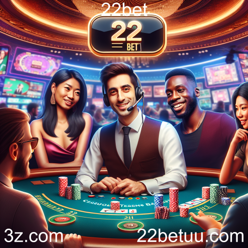 Explorando a Categoria 'Ao Vivo' no 22bet: Uma Nova Dimensão de Apostas Online