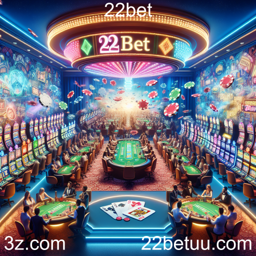 Aproveite as Promoções Imperdíveis da 22bet