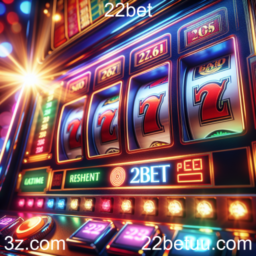 Atrações Imperdíveis das Slots no 22bet